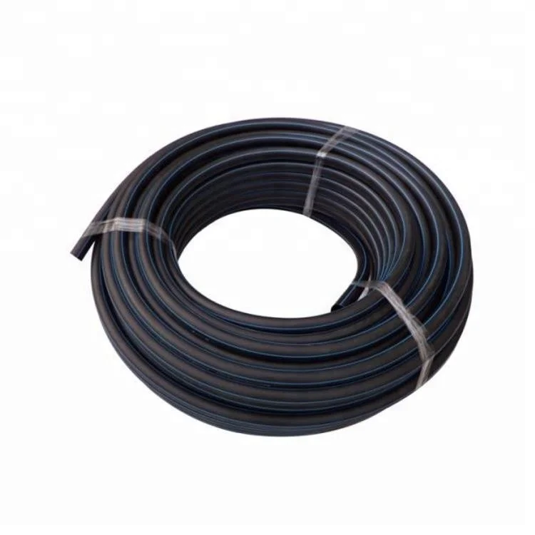 
Agricultural high pressure pe hose drip irrigation pipe for water drainage 