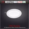 Manufacturer of plastic wares table ware for restaurant dinner plates in plastique melamine catering