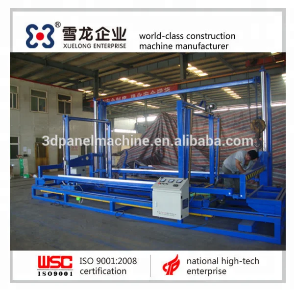 
Guaranteed quality 3d hot wire foam EPS cutting machine 