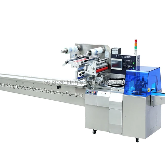 gusset packaging machine