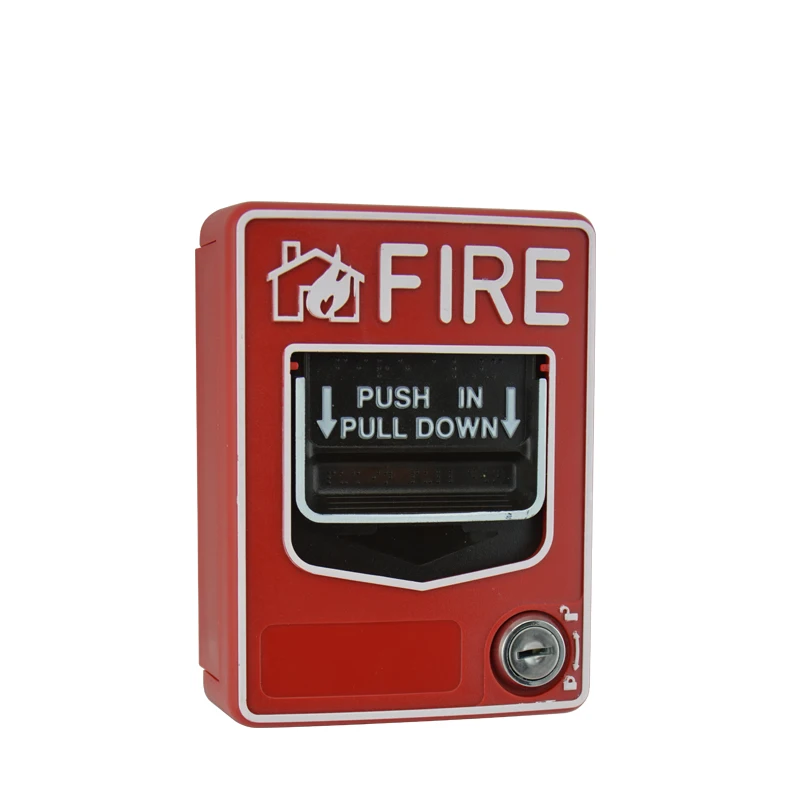 Conventional fire alarm Manual Call Point Manual Pull Station