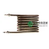 8 U-style steam oil heater coil heating elements for shoe machinery