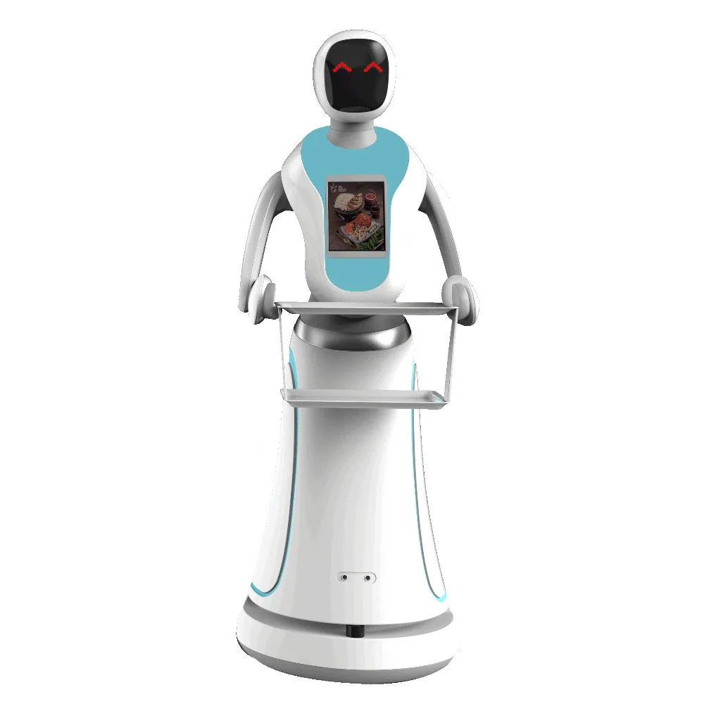 Ai Robotics Autonomous Service Robot Delivery Robot For Breakfast Buy Robot,Delivery Robot,Ai