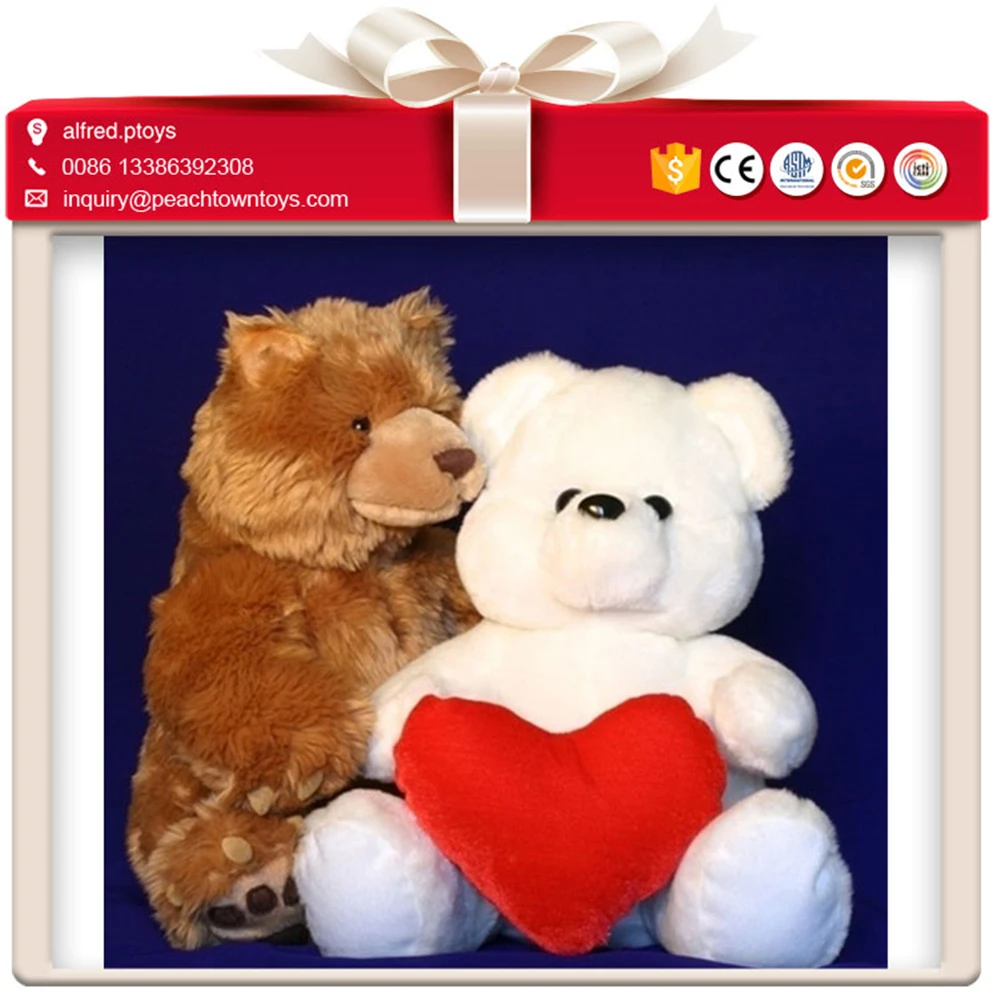 romantic teddy bears picture