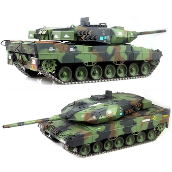 leopard rc tank