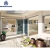Australia AS2047 Double Glazed Aluminium Glass Windows Awning Window glass australia as2208:2006