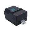 203dpi thermal transfer sticker printer supports 300m ribbon compatible with TSC ZPL command sticker printer