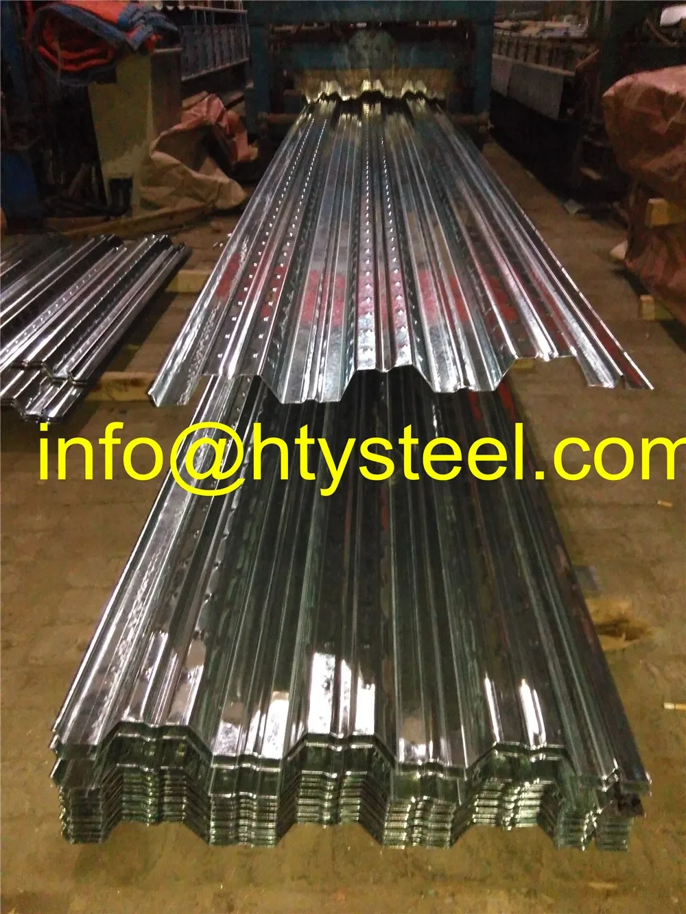 Stahl Decking Preise-Metallische Baumaterialien -Produkt ID:60599396291