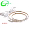 2835 USB LED light bar led strip 2m TV background USB light strip creative bicycle light belt waterproof ip65