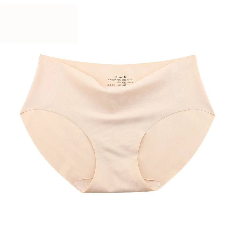 seamless nylon underwear