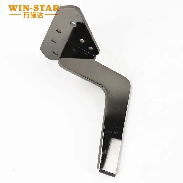 New Style Metal Chrome Sofa Legs Lowes For Furniture Buy Metal Modern