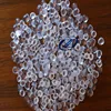 factory soft transparent plastic PVC compounds / Virgin and recycled PVC resin / PVC granules for cables and wires price