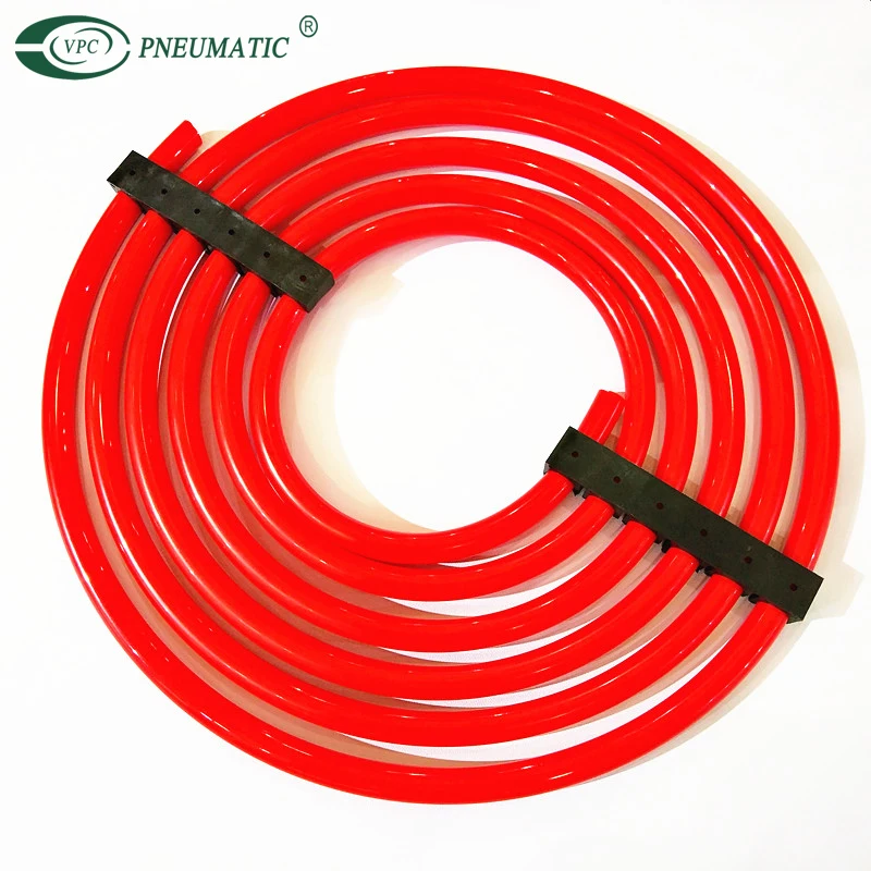 Smc Pneumatic Pu 6mm Air Tube Hose Polyurethane Tube Mangera Tuberia
