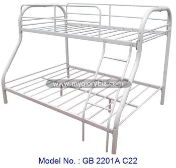 bunk bed double size
