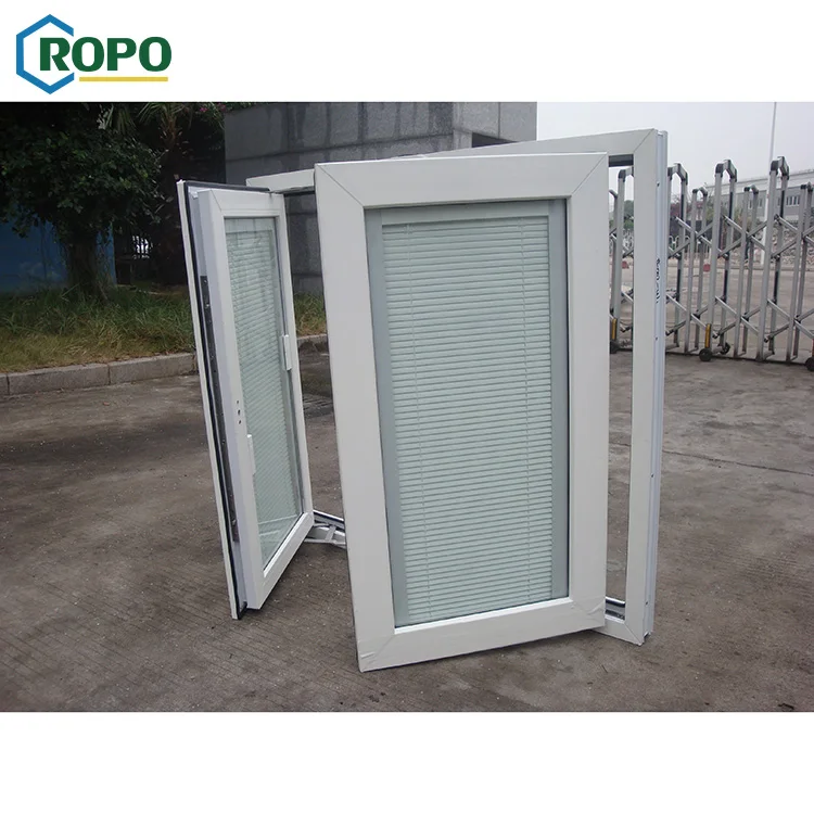 As2047 New Zealand Style Upvc Casement Window Frame Thickness With Lock Buy Upvc Window Frame