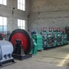 supply 10000~30000tons/year capacity hot rolling mill turnkey project for steel rebar/round/wire/angle/flat