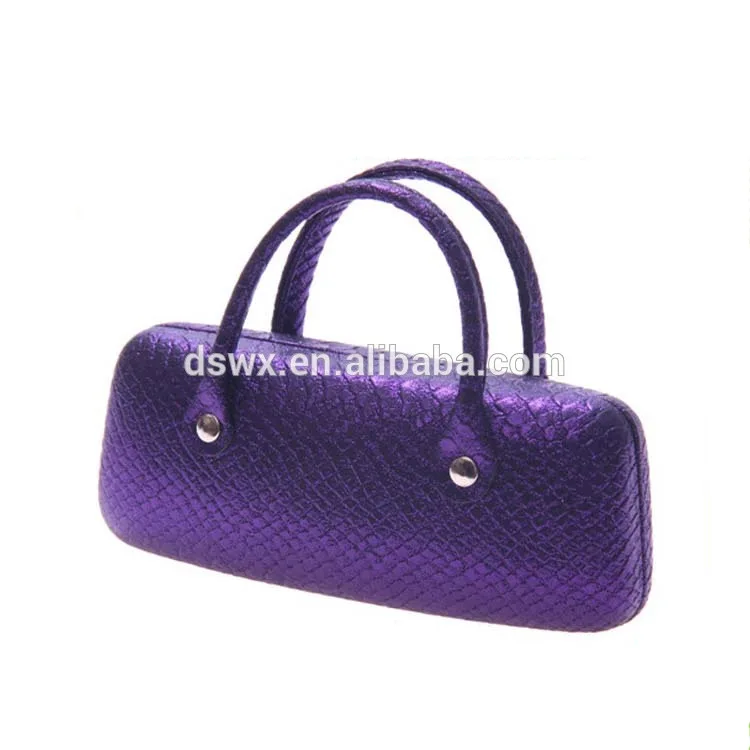 funky glitter glasses