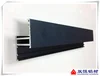 Bronze powder coating unequal leg Casement 28 Window frame