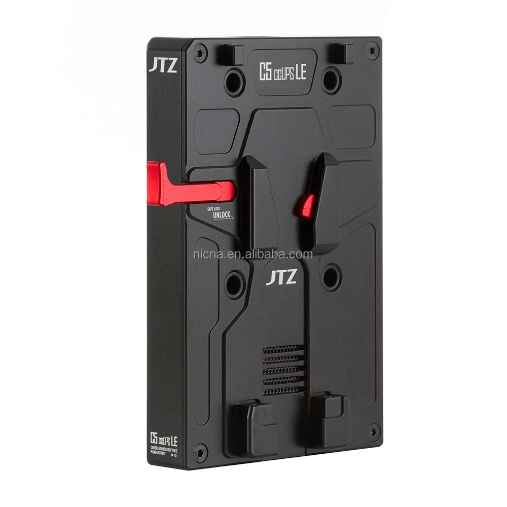 

JTZ DP30 C5 CCUPS LE Version V-Mount Power Supply BP Battery Plate DSLR Rig