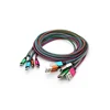 2019 New Products Multi Colored Micro USB Cable, Data Line For samsung