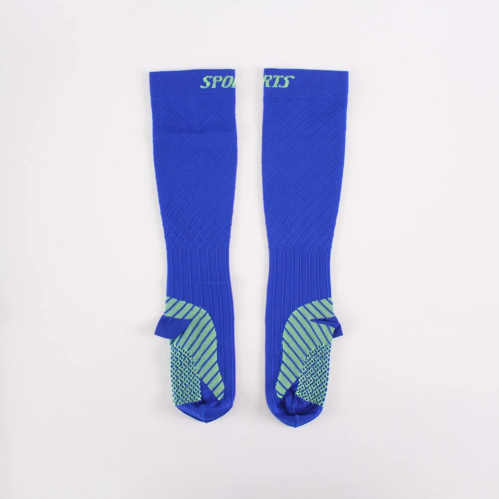 尼龙20-30mmhg 定制压缩医用袜子