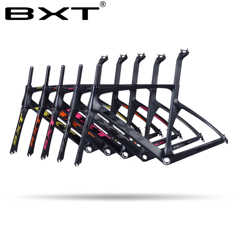 

carbon aero frame road bike frame super light 2017 Chinese factory road bike carbon frame, N/a