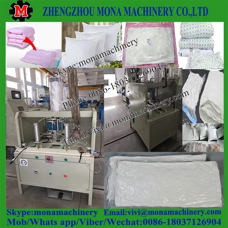 Pillows Vacuum Sealer Machine,Vacuum Packing Machine For Pillow And