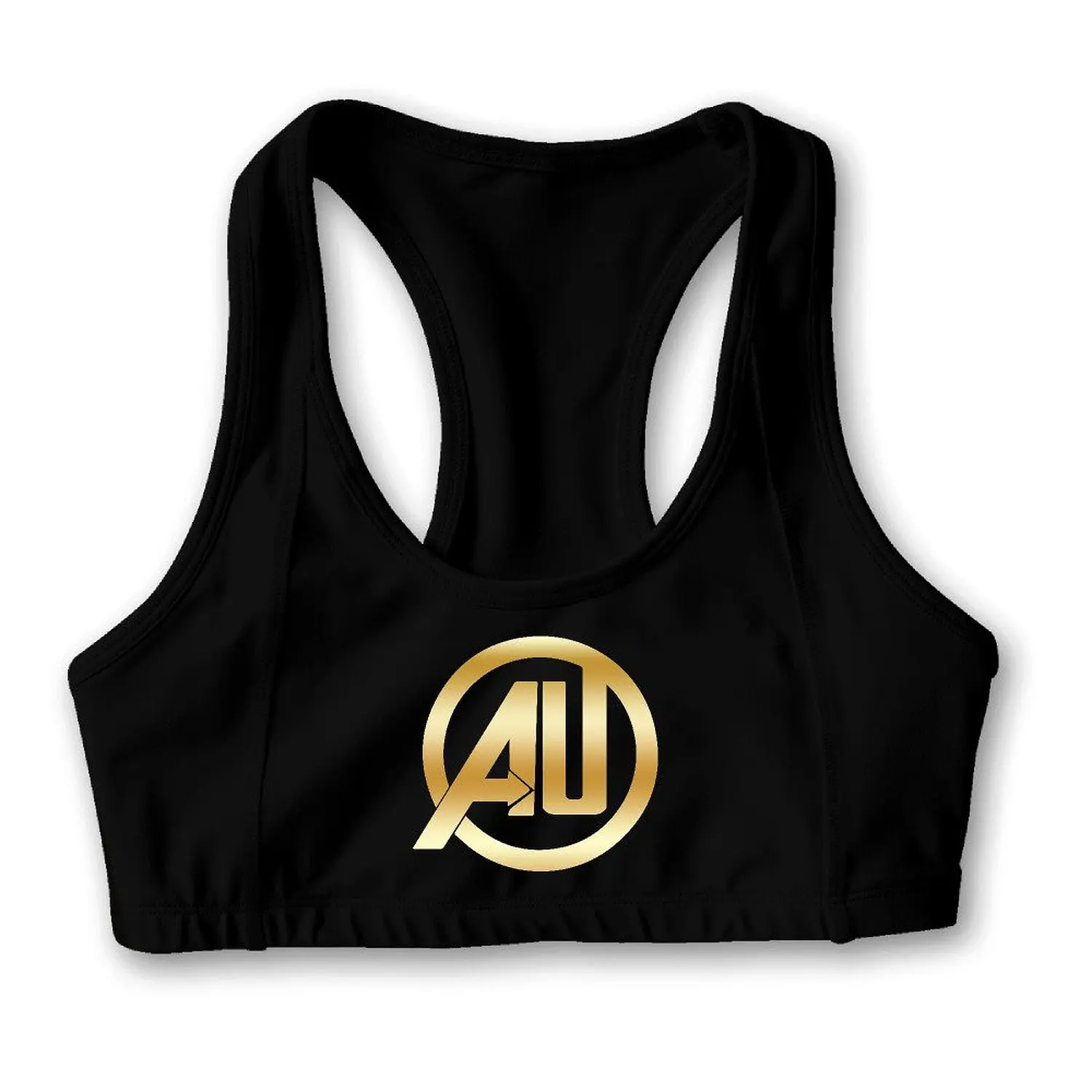 avengers sports bra