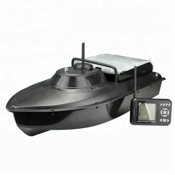 realtree remote control boat