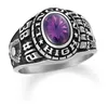 Hot !!!Create your own graduation memory rings