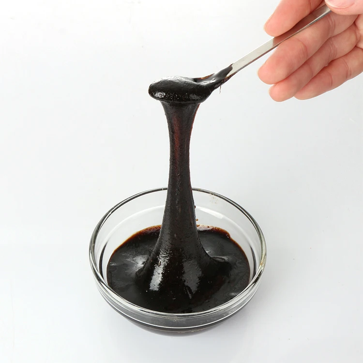 Natural bittern duck food flavoring paste