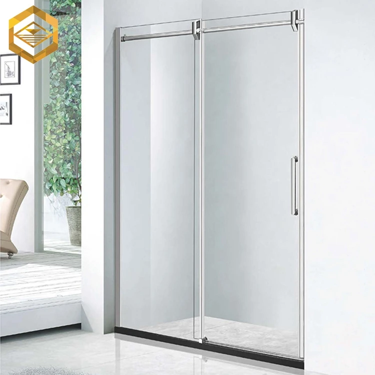 Bathroom Rain Mini Glass Steam Aluminum Shower Door Buy Rain