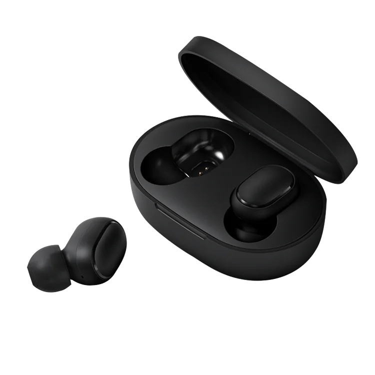 

xiaomi Redmi AirDots mini wireless bluetooth earphone with charger
