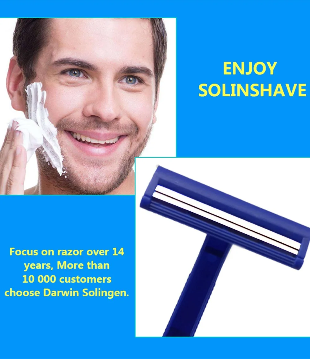Razor Set Shaving And Professional Manufacture Disposable Razor Shaver