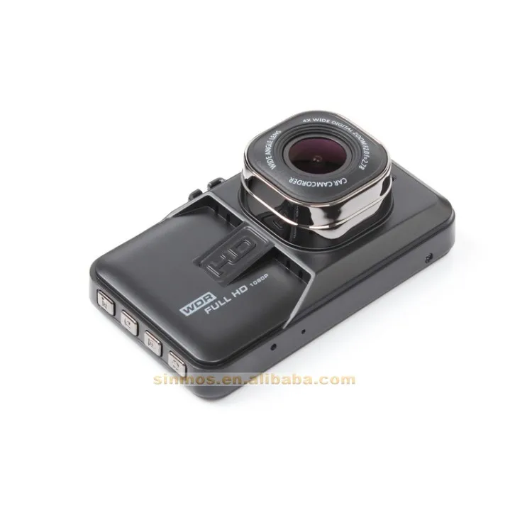 Full Hd 1080p Vehicle Blackbox Car Dvr Kit Camera Dashboard Wdr Manual