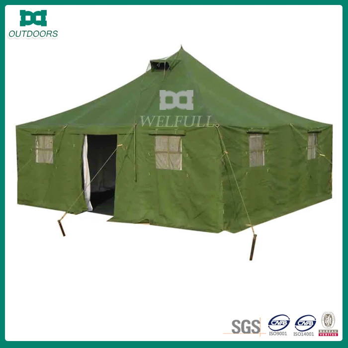 Heavy Duty Canvas Army Tent Military Tent For Sale Buy Military Tent