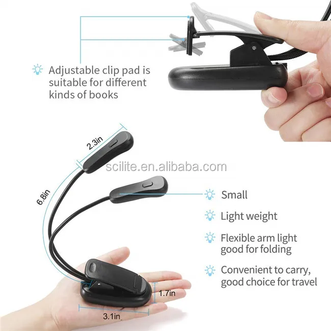Clip book light (9)