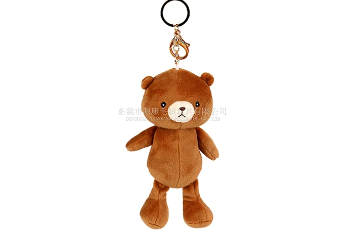 Mini Stuffed Animal Key Chain Soft Toy Custom Plush Panda Keychain - China  Plush Keychain and Soft Plush Keychain price