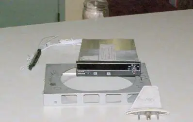 
King Bendix Kt79 Aircraft Transponder 