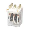 hot sale low forward 110vdc 40a socket power relay jqx-38f
