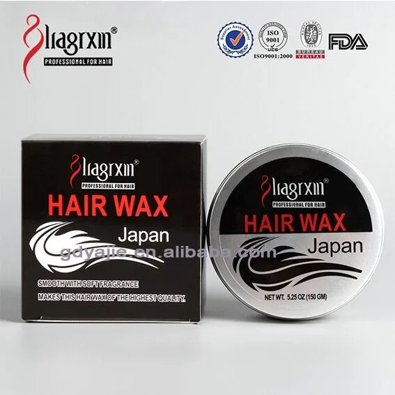 Wholesale Natural Hair Pomade Oem Hair Wax For Men Strong Hold Hair Gel