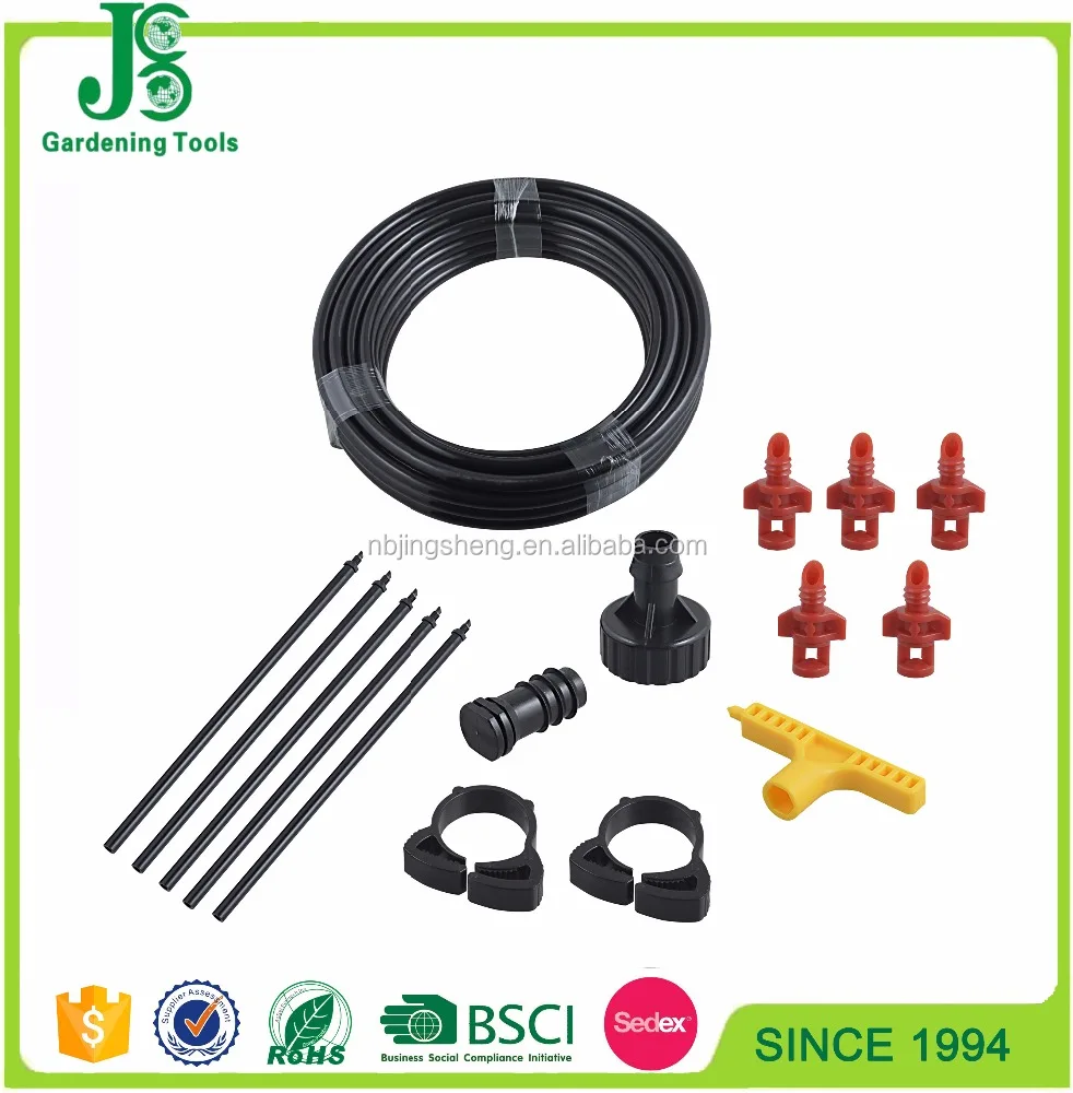 
Micro Irrigation On  line Dripper Sprinklers Drip Emitter For Garden System 