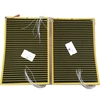 waterproof electric far infared carbon crystal panel sheet