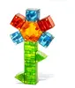 Welcome OEM new item educational magnetic building blocks