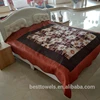 Wholesale home fashions embroidery comforter sets bedding
