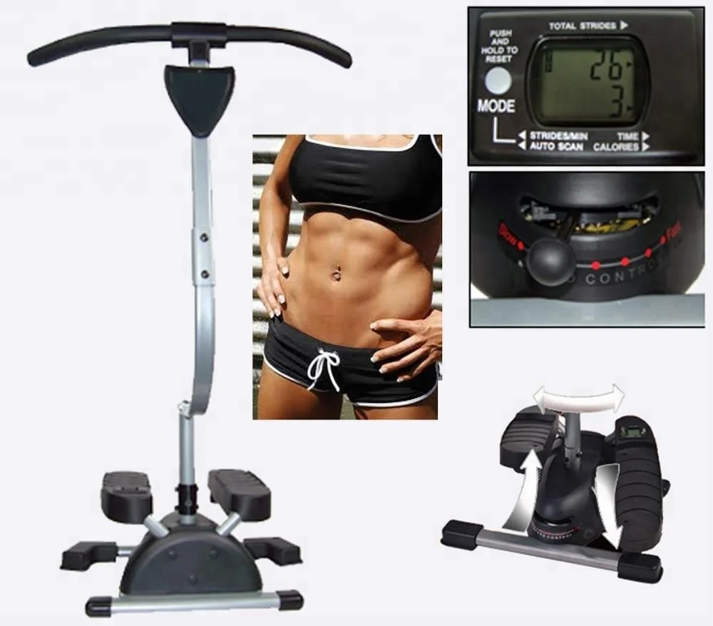 easy step exercise machine