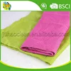 Professional Manufacturer microfiber clothing terry cloth microfiber tea towel for Mirror