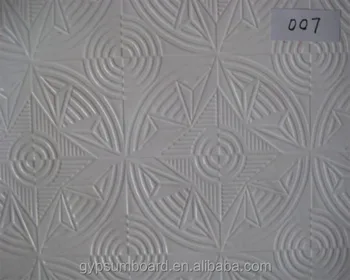 Vinyl Coated Gypsum Drop Ceiling Tile Pvc Gypsum Ceiling Board Buy Vinyl Gypsum Ceiling Tile Pvc Gypsum Board Size 60x60 Gypsum Ceiling