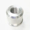 M10 M12 Metric Round Coupling Connector Nuts Aluminum Bushing
