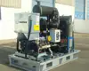 Petrol diesel engine 1000bar high pressure sewer drain pipe cleaner water jet cleaning machine for sale